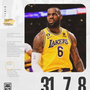 九游官方站点-詹姆斯状态回升继续进化 湖人开始为交易做准备